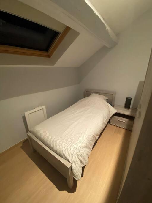 Gite Chez Salvatore Vresse ภายนอก รูปภาพ
