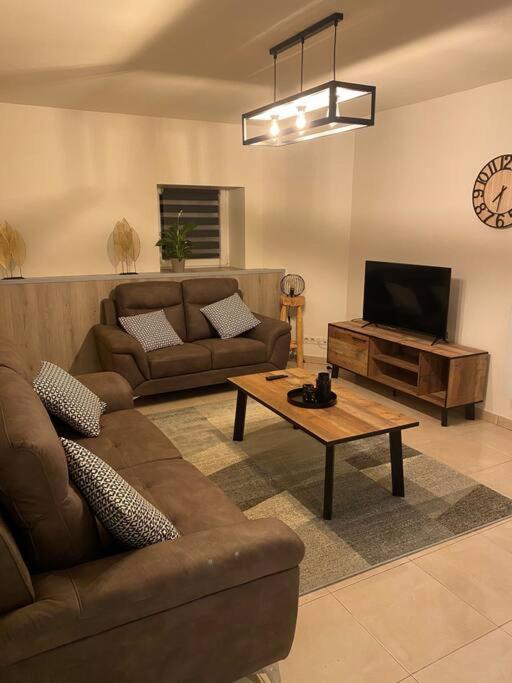 Gite Chez Salvatore Vresse ภายนอก รูปภาพ