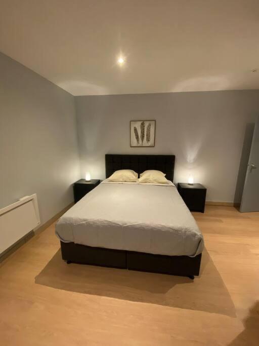 Gite Chez Salvatore Vresse ภายนอก รูปภาพ