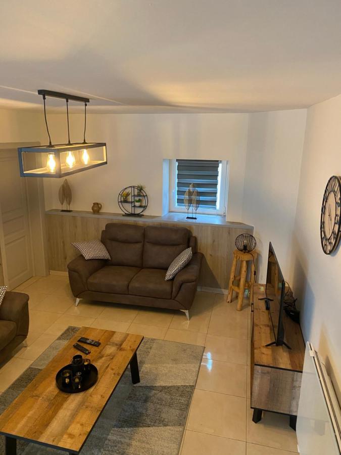 Gite Chez Salvatore Vresse ภายนอก รูปภาพ